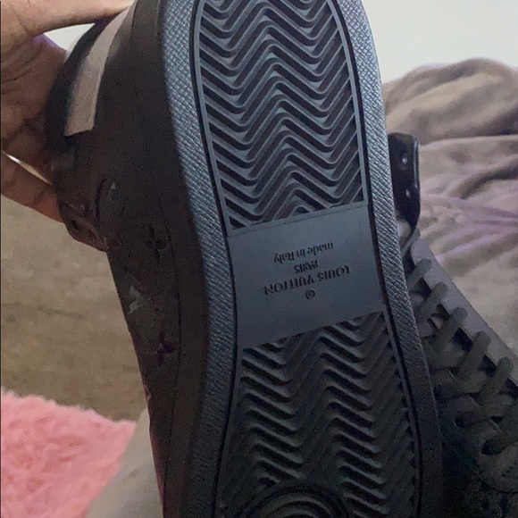 Louis Vuitton Rainbow embellished - Picture 4 of 5